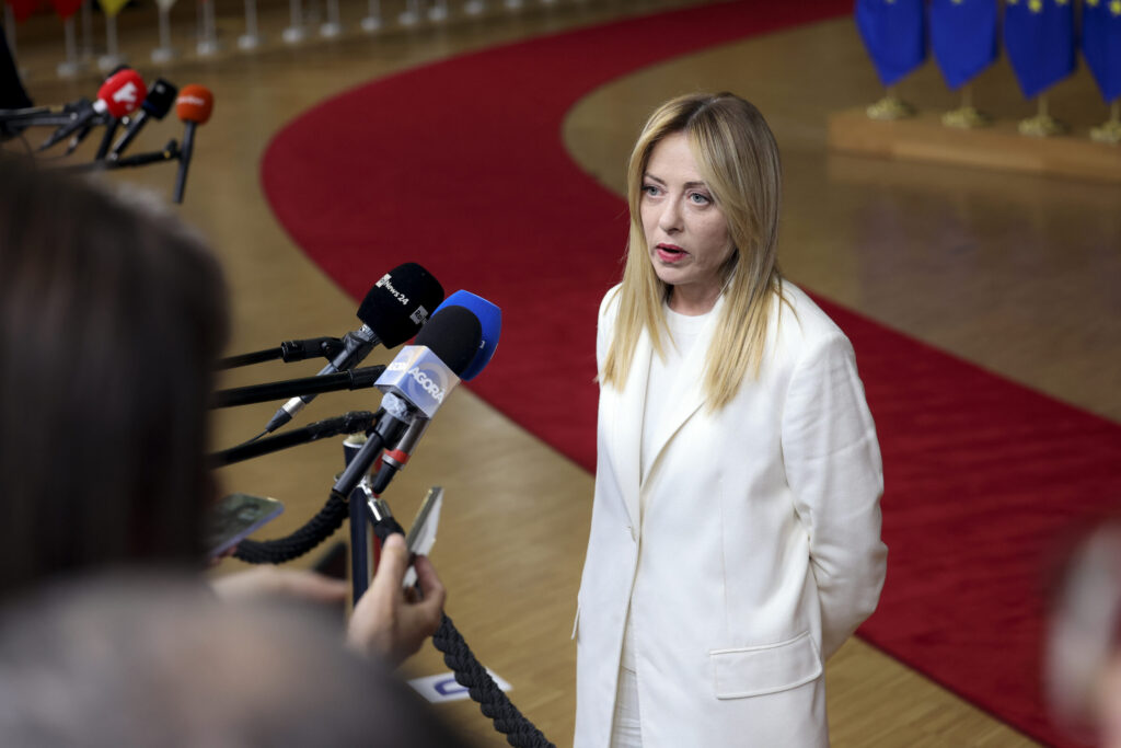 ‘Condemnation, condemnation, condemnation’ of Israel, but no sanctions at next EU summit