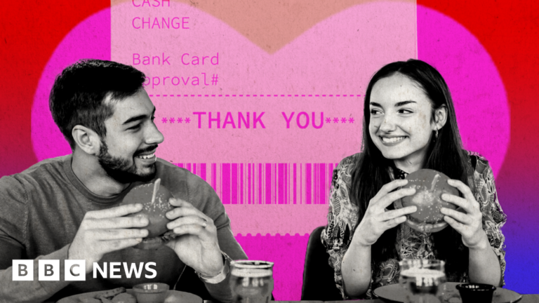 ‘He hid the a la carte menu’: Who should pay on the first date