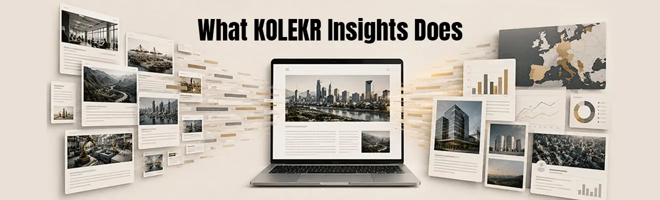 What KOLEKR Insights Does