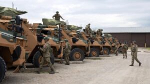 NATO will gradually reduce the peacekeeping force in Kosovo over the next year