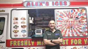 ‘I sell ice cream – here are the secrets of our prices and how often I treat myself’