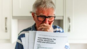 HMRC releases new details on inheritance tax changes for pensions