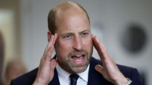 Prince William tells tech industry it could help prevent homelessness
