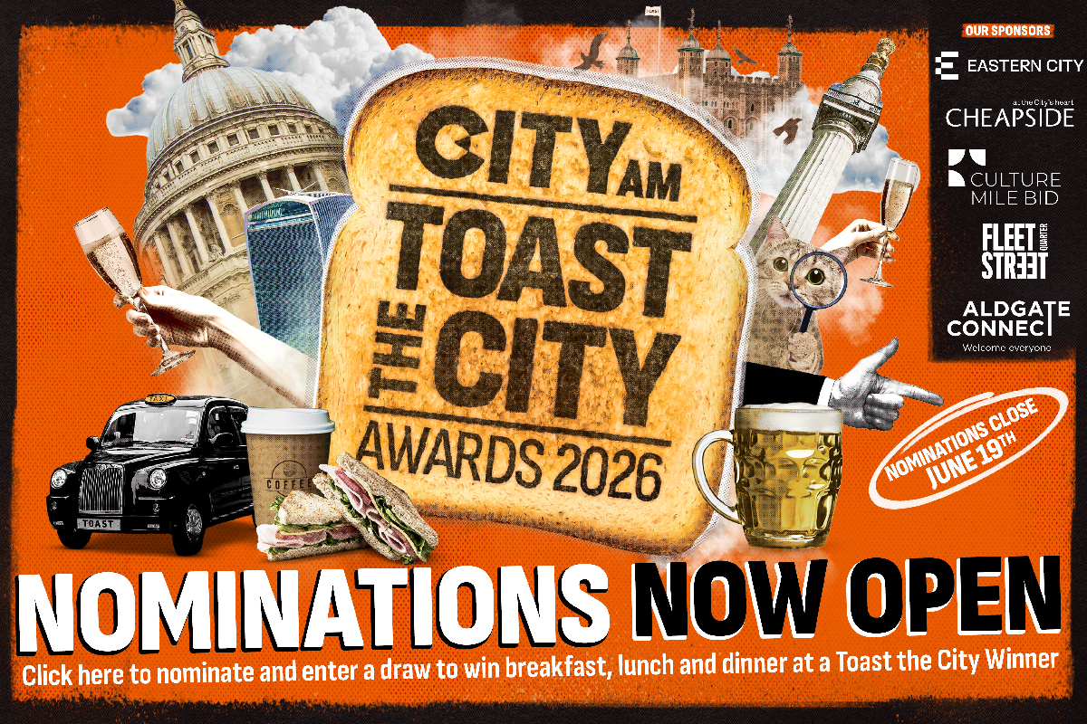 Toast the City Awards Judi Dench