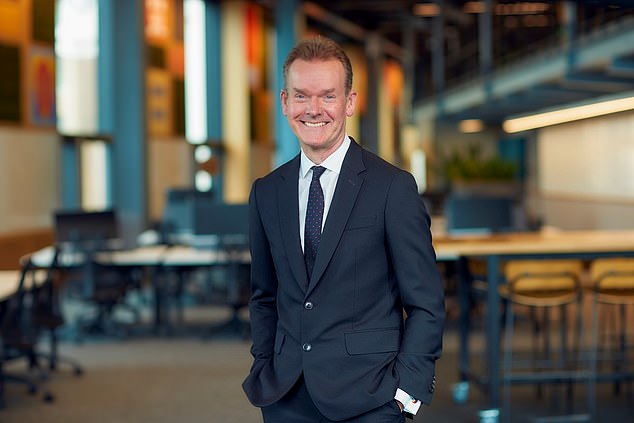 Stephen Noakes, of Nationwide, says: 'Every penny and pound counts as a student'