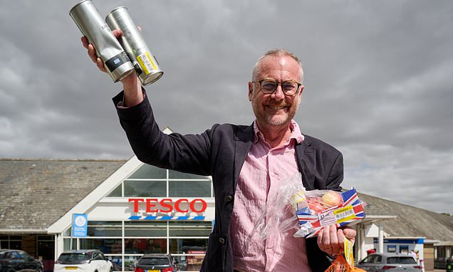 How to haggle on the High St: TOBY WALNE sweet-talked his way to up to 50% savings