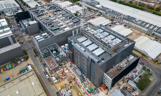 Ofgem pledges crackdown on ‘unviable’ large data centres to free up electricity grid