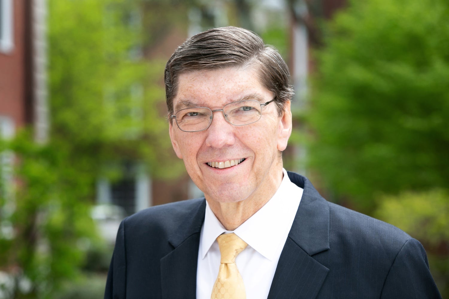 Beloved' HBS Professor Clayton Christensen Dies at 67 | News | The Harvard Crimson