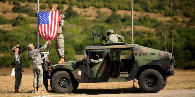 Bulgaria to Greenlight US Use of Air Base as Long-Term Hub