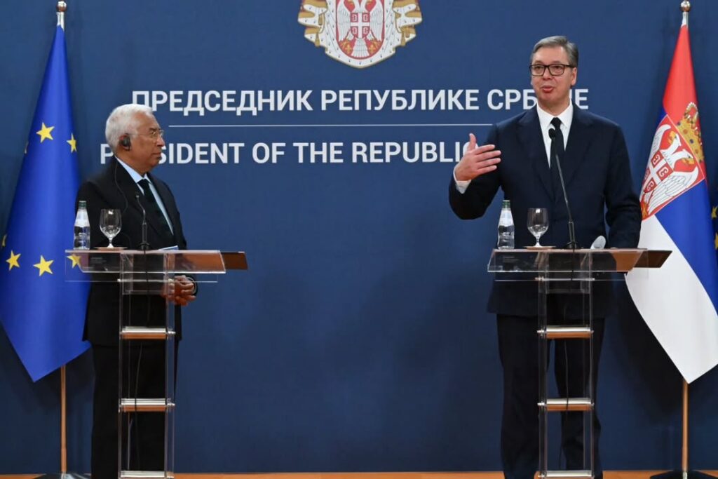 Serbia’s alignment with EU foreign policy at 60%, other Western Balkan countries at 100%
