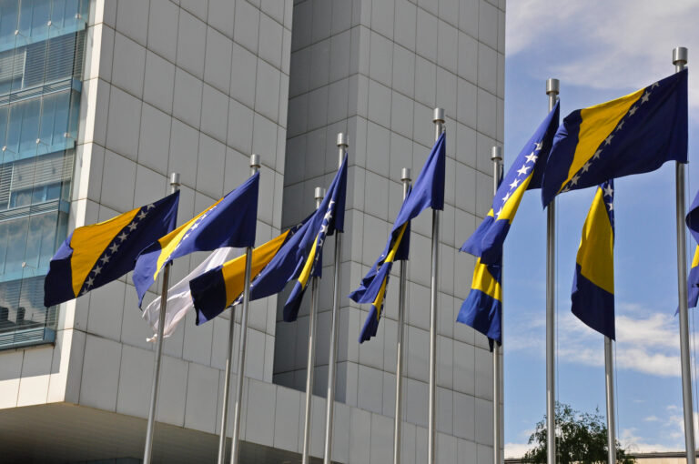 Still no agreement on the new High Representative for Bosnia and Herzegovina