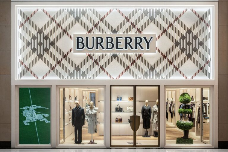 Mike Ashley’s Frasers circles Burberry in latest luxury swoop