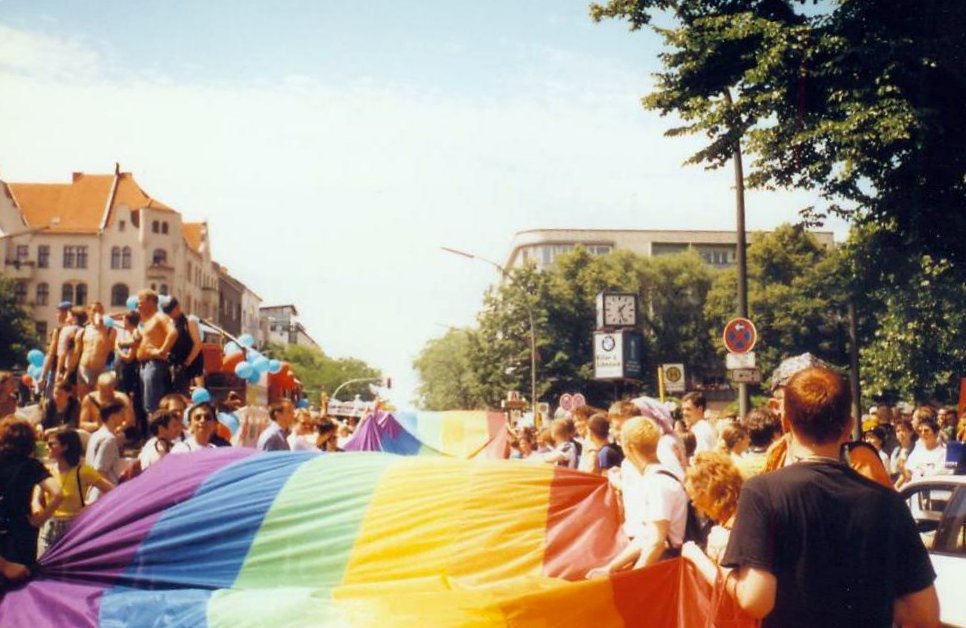 Berlin Pride van attack tests EU vows to protect LGBTQ+ people as far-right parties court queer voters