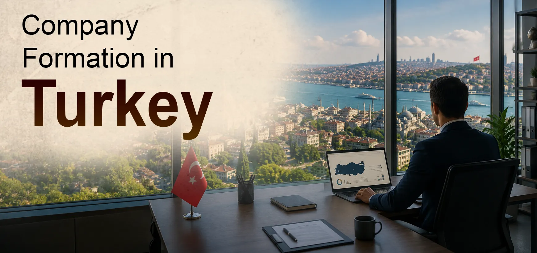 Company Formation in Turkey: Choosing the Right Company Structure for Foreign Investors