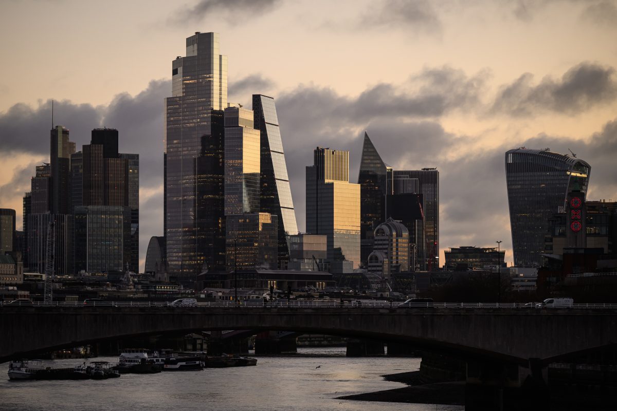 City of London