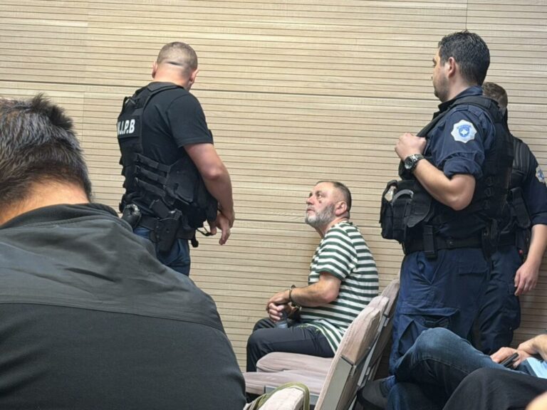 Kosovo Retrial Confirms Serbian Police Ex-Inspector’s Ten-Year Sentence