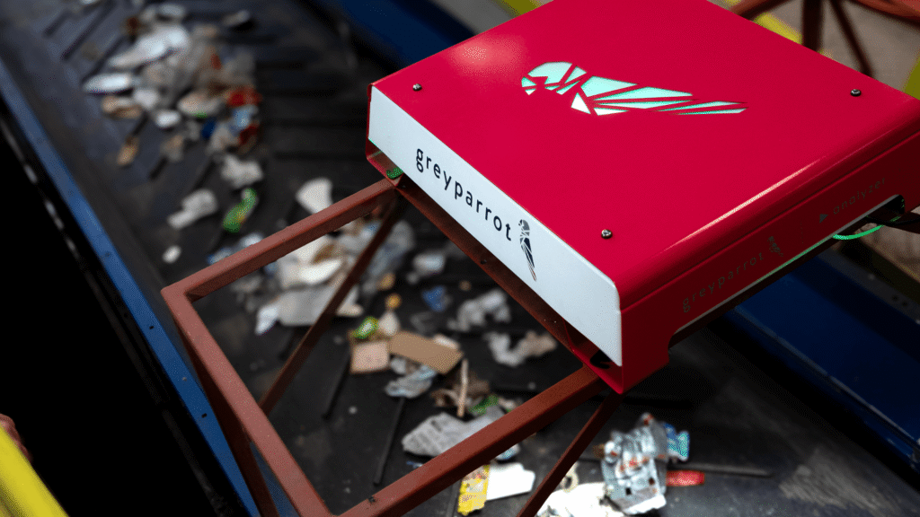 Greyparrot secures $27M Series B to scale AI waste intelligence for the circular economy
