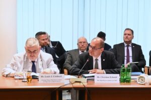 Louis J. Crishock appointed as the Acting High Representative for BiH