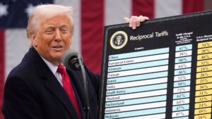 US returns $81bn after Trump tariffs ruled illegal