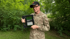 Meet the startup digitising battlefield medicine