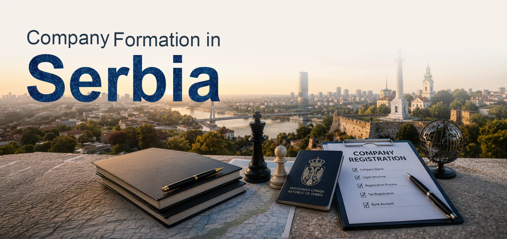 Company Formation Serbia: Market Entry, Costs, Legal Setup & Business Opportunities